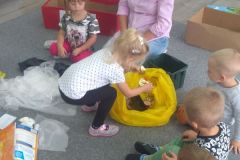 Segregujemy śmieci (Turka, 2020)