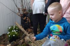 Spacer po lesie (Turka, 2021)