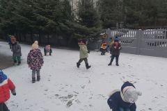 Spadł śnieg!  (Turka, 2020)