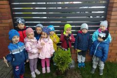 Światowy Dzień Drzewa (Turka, 2020)