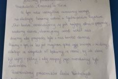 Światowy Dzień Poczty (Turka, 2020)