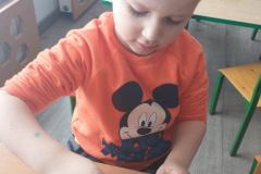 Tłusty Czwartek w grupie "Misie" (Turka, 2021)