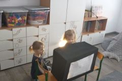 Tydzień tetralny w grupie Misie (Turka, 2021)