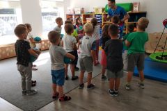 Tygryskowa Drużyna Kangura (Turka, 2020)