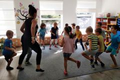 Tygryskowe pląsanie (Turka, 2020)