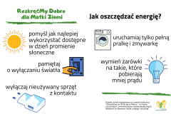 Udział w projekcie "RozkręćMy Dobro dla Matki Ziemi" (Owocowa, 2022)