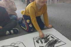 W kopalni (Turka, 2020)