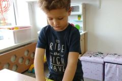 W piaskownicy (Turka, 2020)