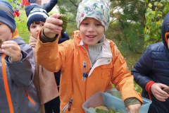 W poszukiwaniu jesieni - grupa Tygryski (Turka, 2021)