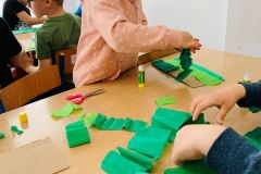 Wiosna na łące – grupa „Tygrysy” (Turka, 2021)