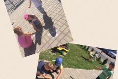 Zabawy z kredą (Owocowa, 2020)