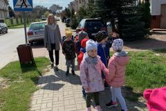 Żabki i Tygrysy na spacerze (Turka, 2022)