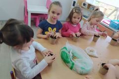 Zajęcia Mały Artysta (Turka, 2021)