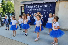 Zakończenie roku przedszkolnego - fotorelacja (Owocowa, 2022)