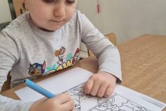 Zdrowo i sportowo, czyli tydzień sportowy w przedszkolu (Owocowa, 2021)