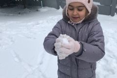 Zima, zima, zima…nareszcie !!! (Turka, 2021)