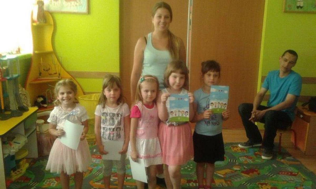 Koniec roku z baletu