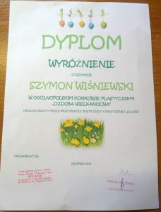 Dyplom - Szymon