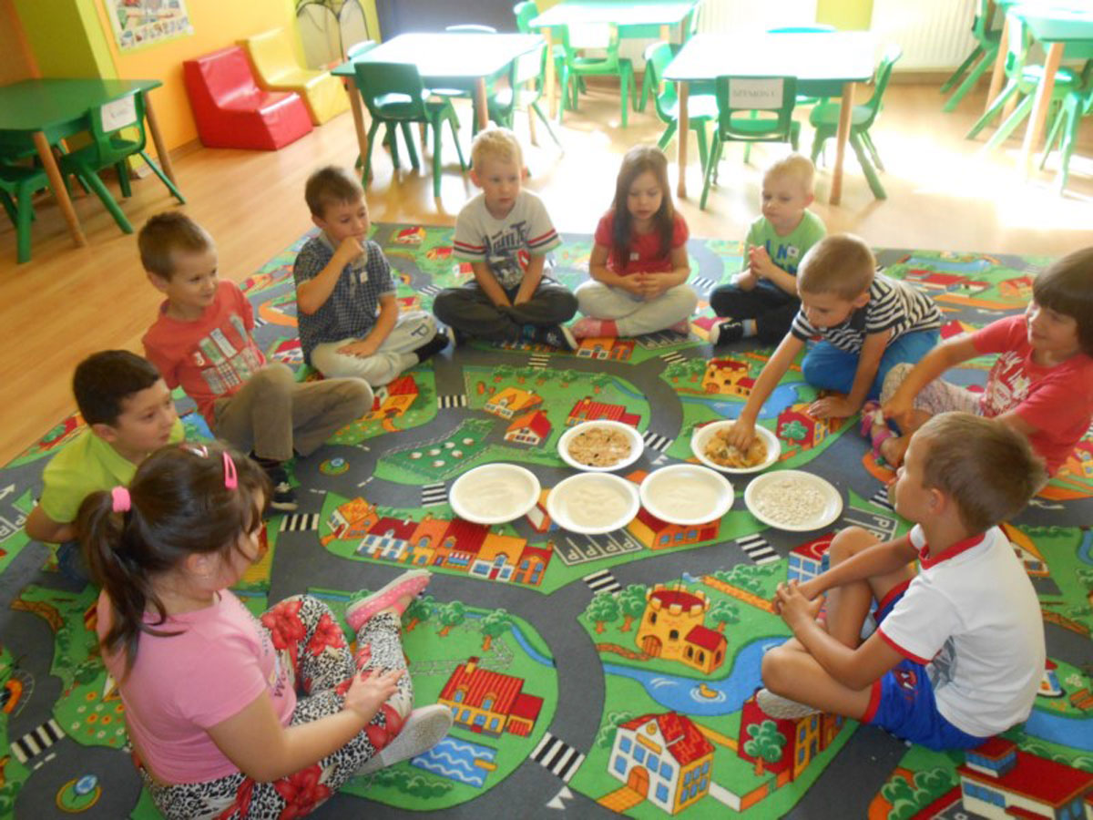 Co słychać, co tak pachnie, co tak smakuje?