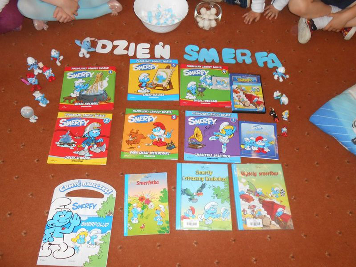 Dzień Smerfa