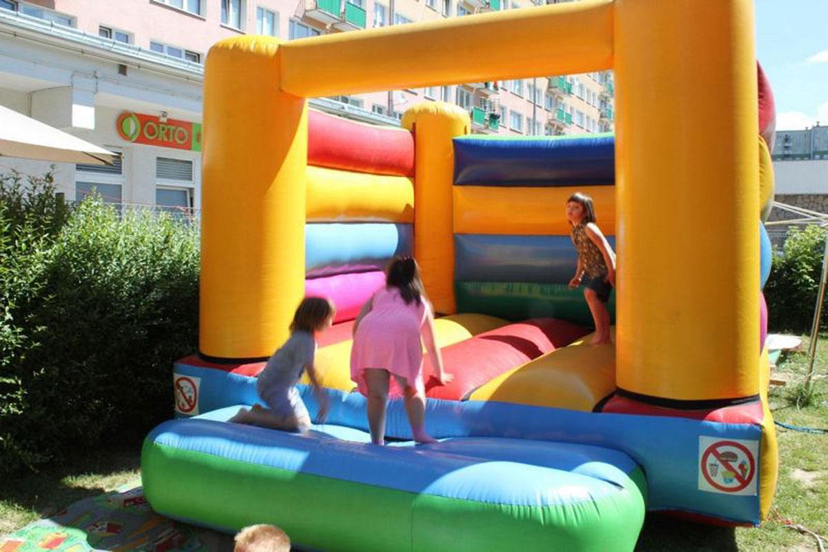 Piknik na zakończenie roku przedszkolnego