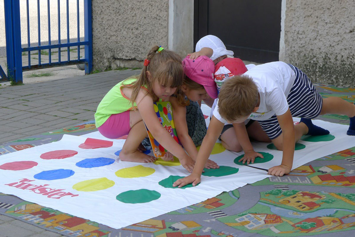 Wakacje w przedszkolu Krasnal 2