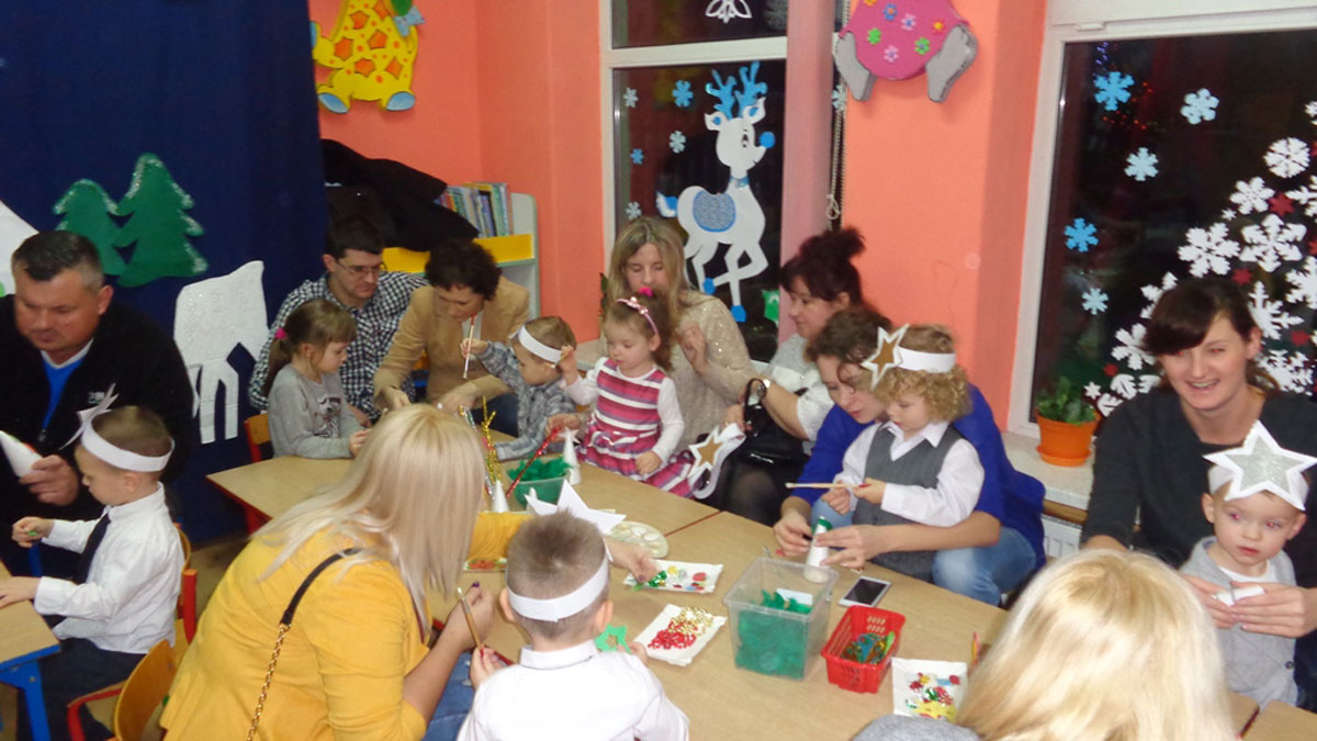 Jasełka – grupa „Króliczki”