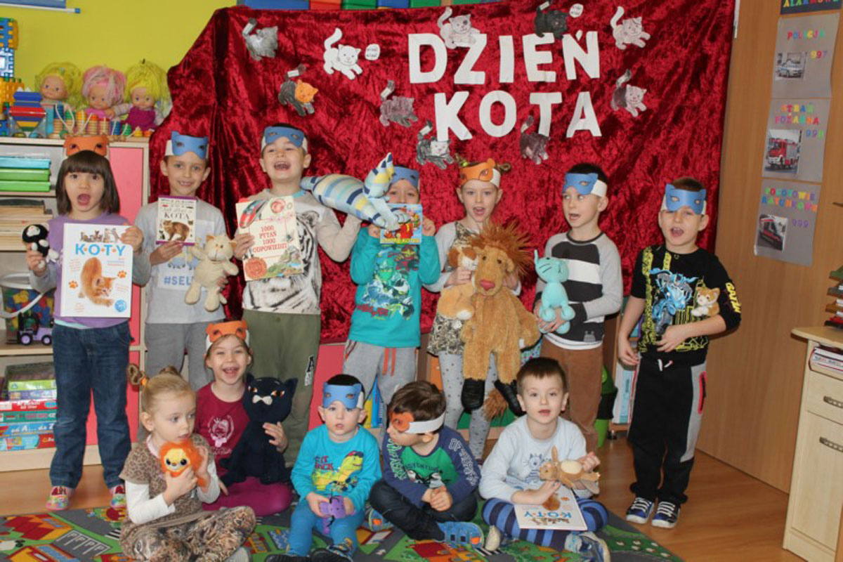 Światowy Dzień Kota