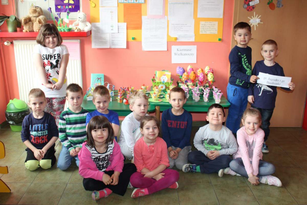 Kiermasz Wielkanocny