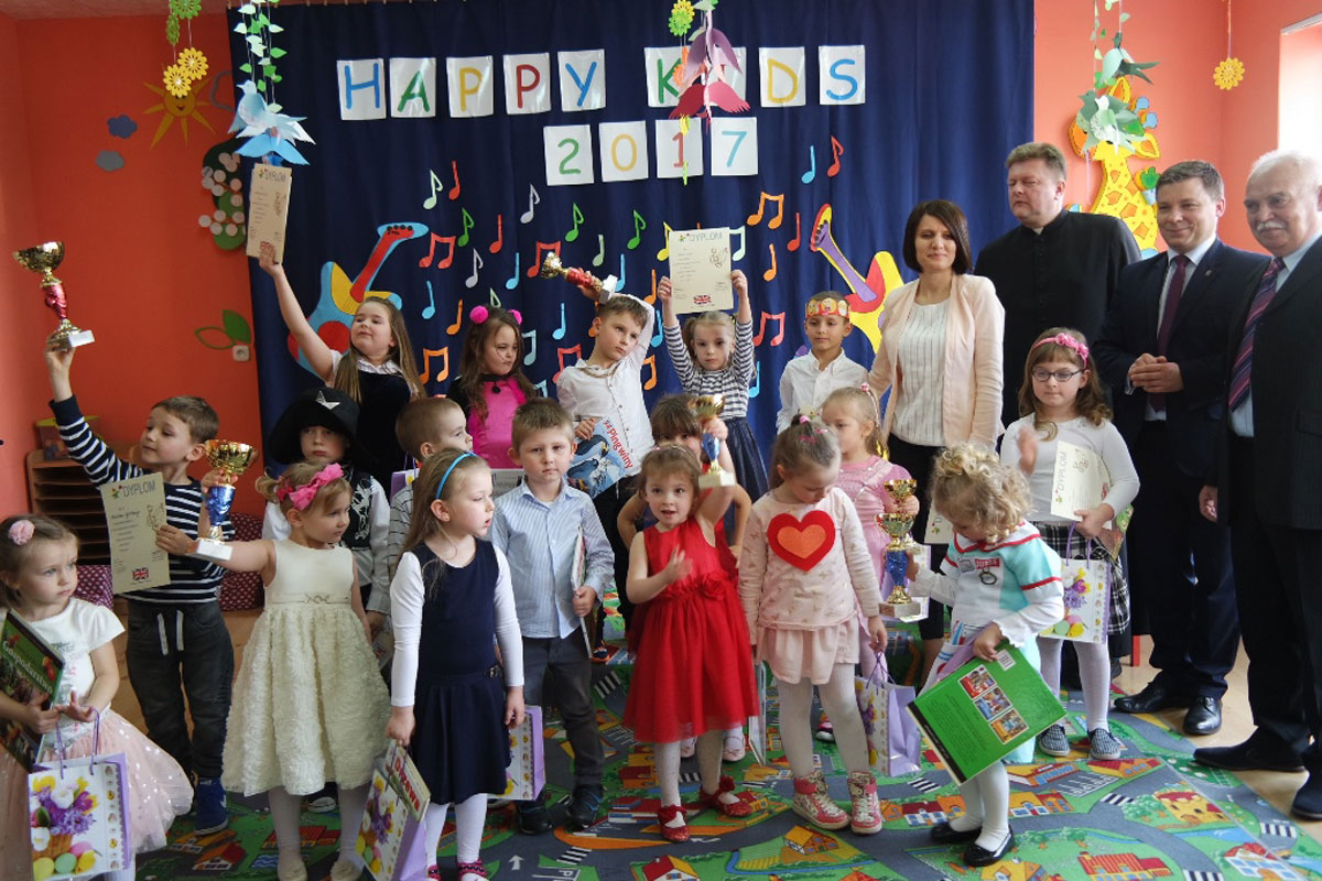 IX Konkurs Piosenki Angielskiej Turka 2017