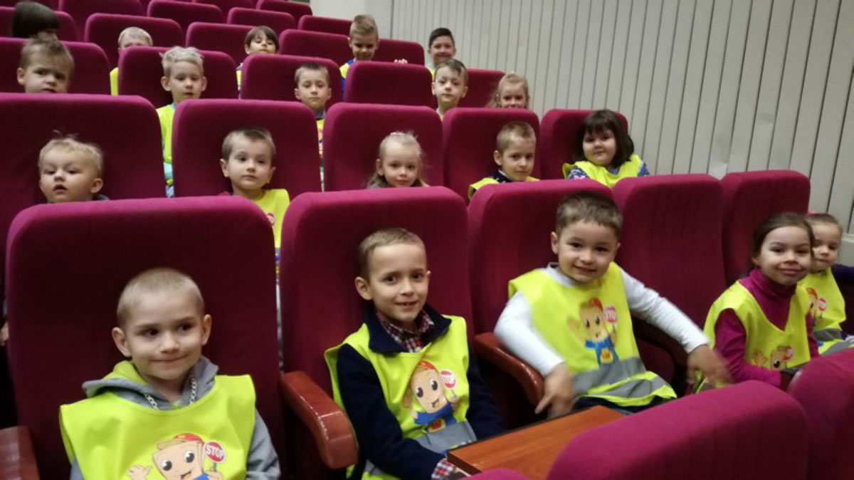 Wyjazd do Centrum Kongresowego Uniwersytetu Przyrodniczego