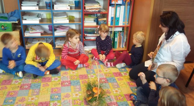 Jesteśmy gotowi na grzybobranie