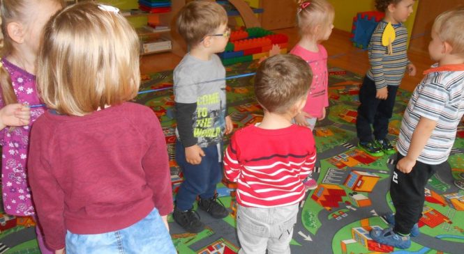 Jesienna klinika wesołego języka