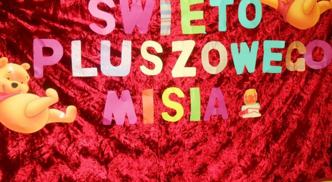 Święto Pluszowego Misia