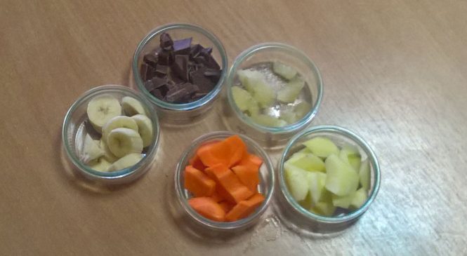 Zgadnij co to?- grupa „Tygryski”