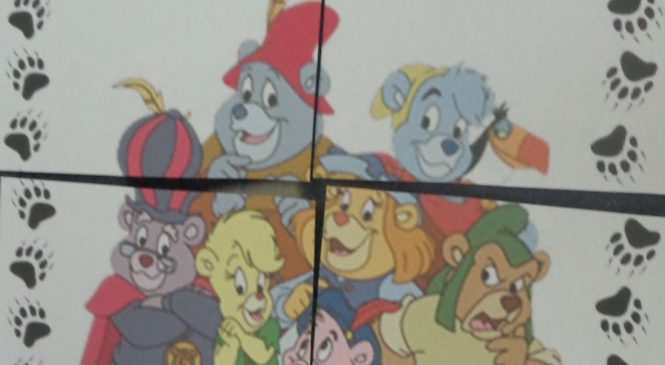 Dzień Pluszowego Misia