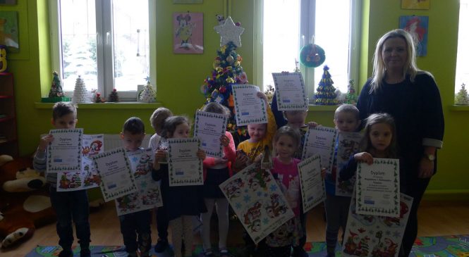 Konkurs „Moja najpiękniejsza choinka”