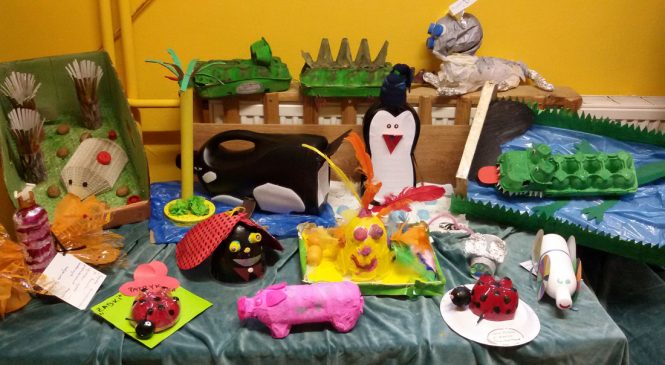 Konkurs „Zwierzaki Cudaki”