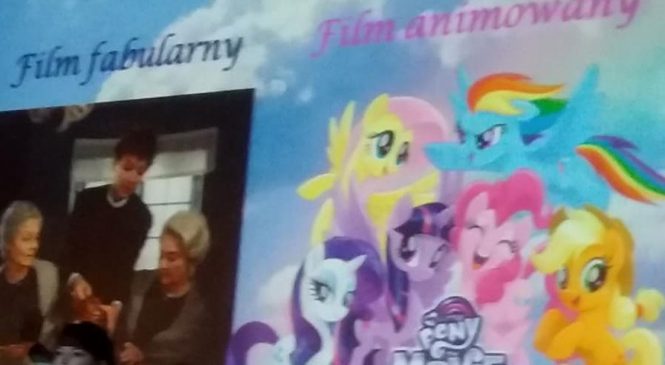 Film „My Little ponny”