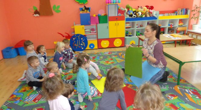 UNIKIDS – warsztaty w grupach „Tygryski” i „Żabki” oraz w grupie „Misie”