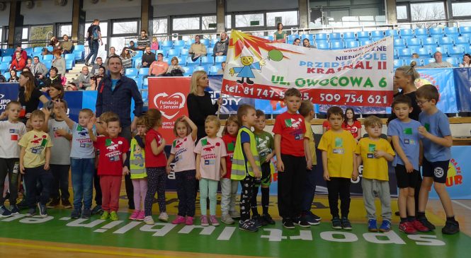 Do boju przedszkolaki!