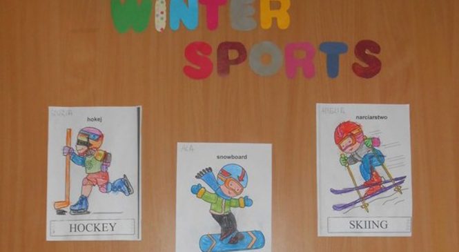 „Winter sports”