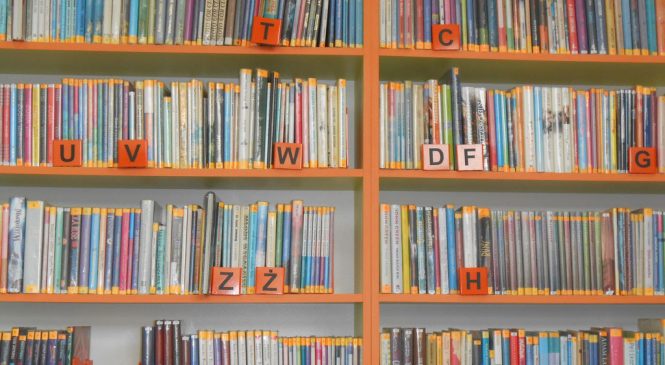 Z wizytą w bibliotece