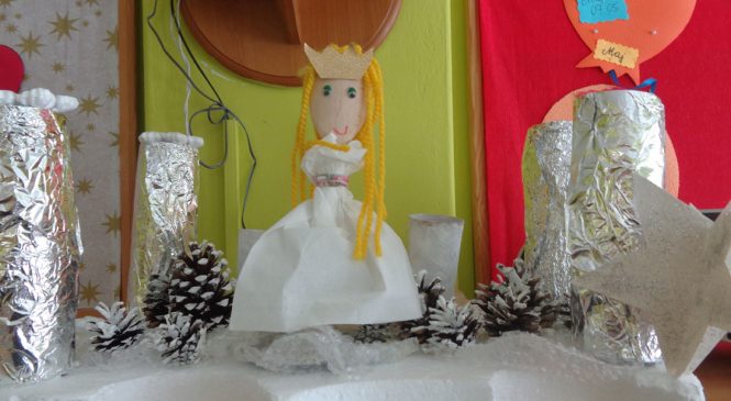 Baśniowy zamek Królowej Śniegu – grupa „Misie”