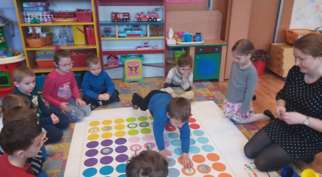 Kodowanie na dywanie