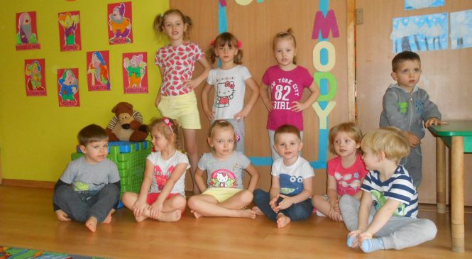 „Modnie i wygodnie”- pokaz mody sportowej