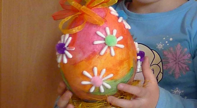 Konkurs „Wielkanocna pisanka”