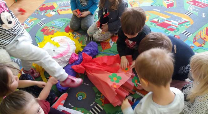 Marzanna – zimowa panna