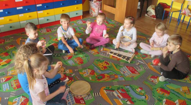 Muzyka jest wszędzie – grupa „Tygrysy”