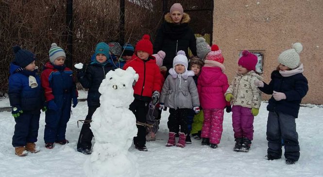 Pierwszy dzień wiosny